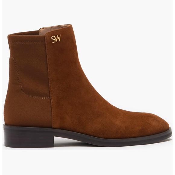 Stuart Weitzman Kye City Bootie - Picture 2 of 12